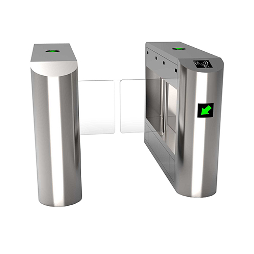 Security Swing Turnstile Gate Design - Access Control Turnstile -Turnstile Security Barrier Manufacturer 