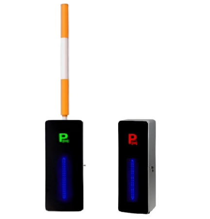 Automatic Rising Arm Barrier Gate