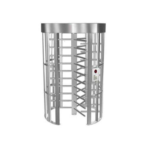 Full Height Single Lane Turnstile JDFHT-4 Series