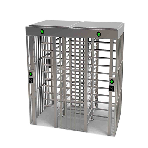 full height security turnstile