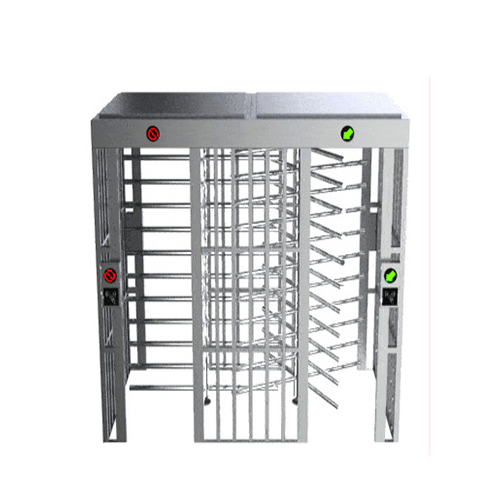 Full Height Double Turnstile JDFHT-5