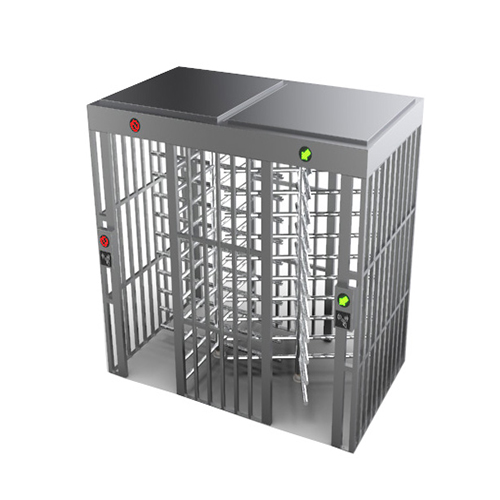 Full Height Double Turnstile Design