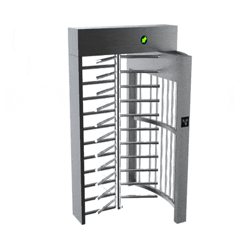 Full Height Pedestrian Turnstile JDFHT-6 Series