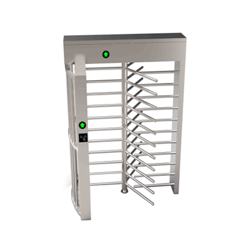 Full Height Pedestrian Turnstile JDFHT-6 Series