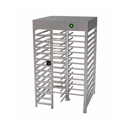 Full Height Pedestrian Turnstile JDFHT-6 Series