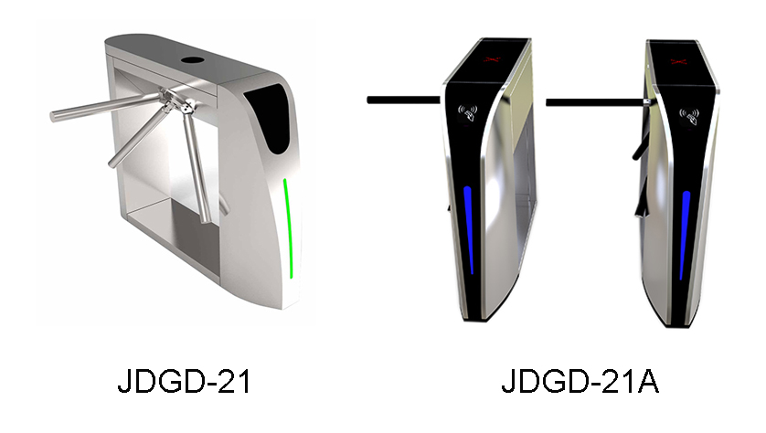 Access Control Tripod Turnstile Gate Design - Waist High Turnstiles Archives - Waist High Secure Solutions