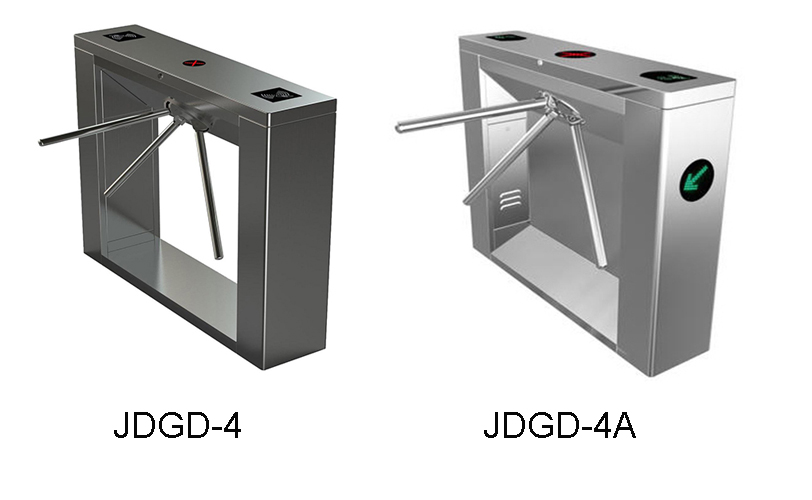 Tripod Security Turnstile Gate