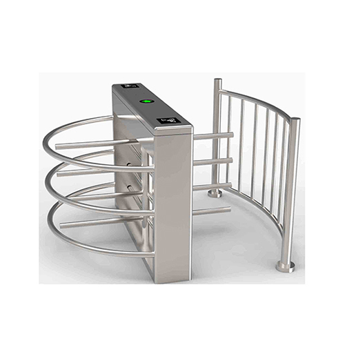 Half Height Turnstile Gate 