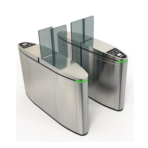 Access Control Sliding Turnstile Design