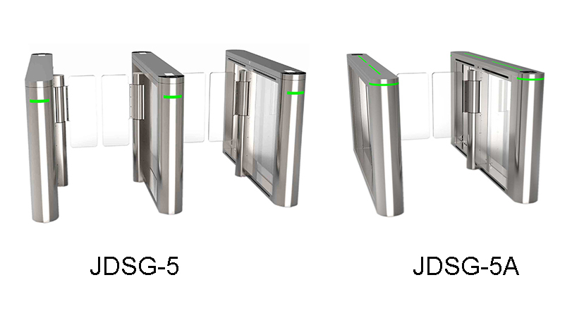 Access Control Turnstile Speed Gate