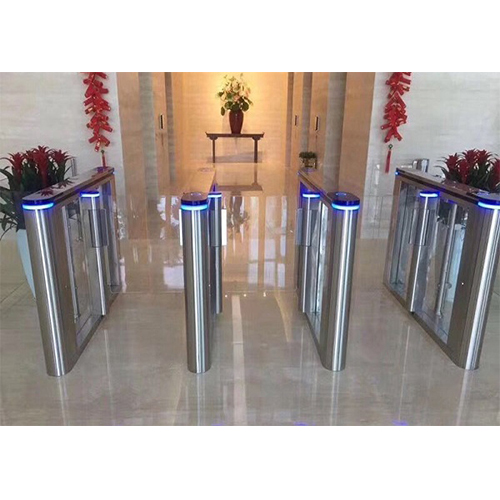 Speed Gate Access Turnstile for High-Rise Building