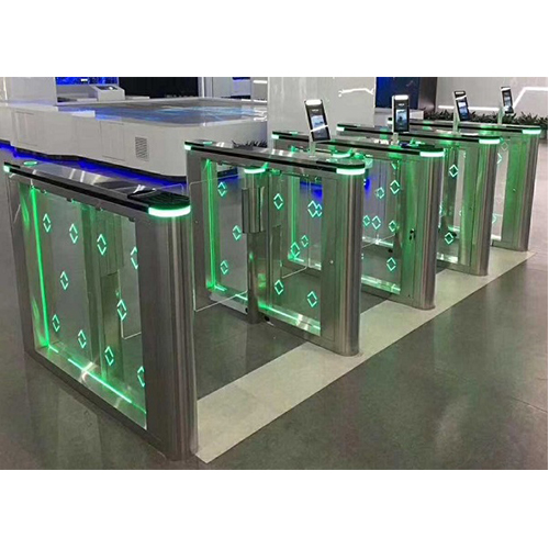 Speed Gate Entrance Turnstile for Commercial Building