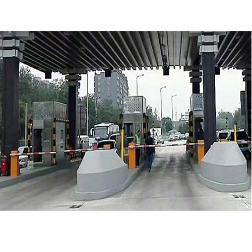 Vehicle Access Control Barrier for Expressway