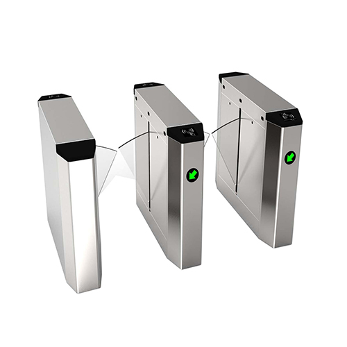 High-Quality Automatic Flap Gate Turnstile - Jayda