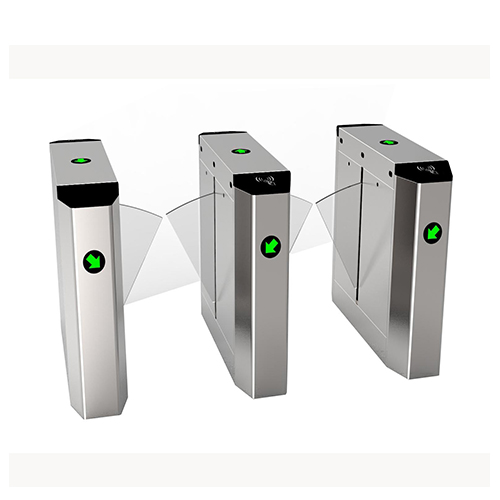 Automatic Flap Gate Turnstile