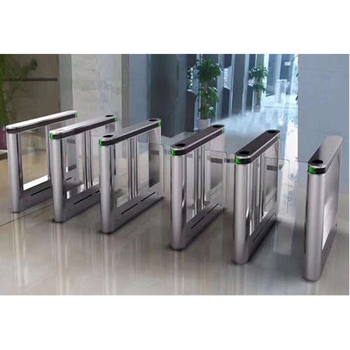 Entrance Turnstile swing Barrier Gate for Office