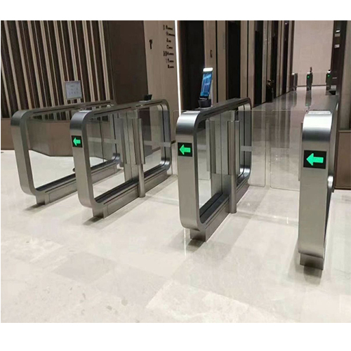 Servo Motor Security Speed Gate Turnstile For Government