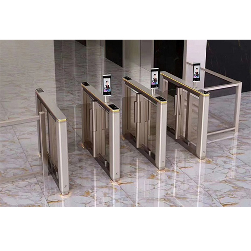 Speed Gate Touchless Turnstile for Commercial Building