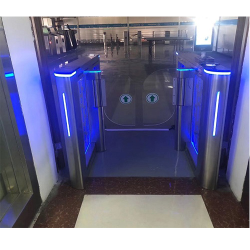 Access Control Speed Gate Optical Turnstile For Office