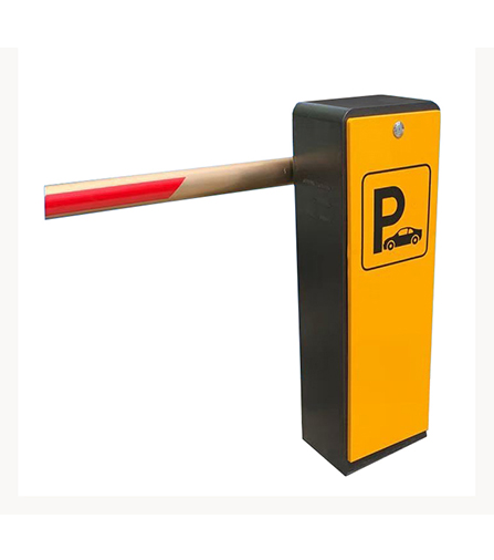 Automatic Car Park Barrier - Vehicle Access Control Barrier Systems- Traffic Arm Barrier