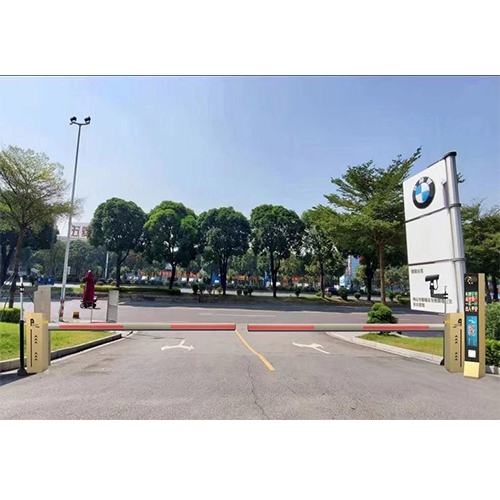 Vehicle Barrier Gate for Large Business Complexes