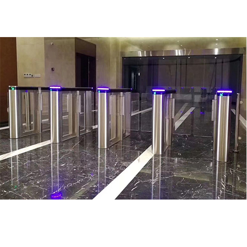 Speedlane Turnstile Speed Gate for Office Building