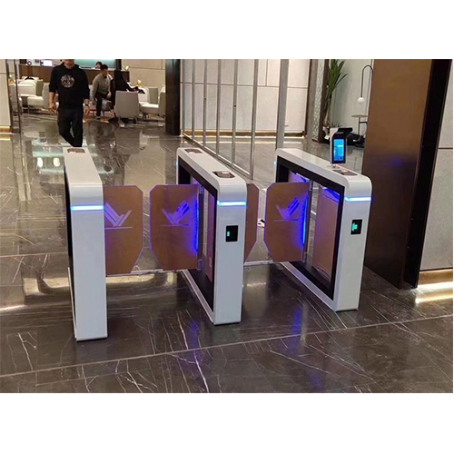 Swing Gate Touchless Turnstile for Hotel