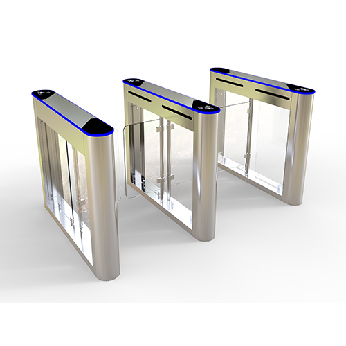 Optical Swing Turnstile - swing gate turnstile - Barrier Optical Turnstiles