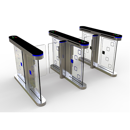 Entry Control Speed Turnstile Gate