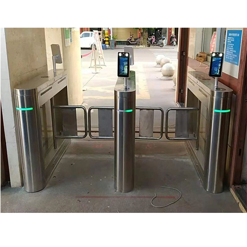 Swing Barrier Gate Turnstile for Government Facilities