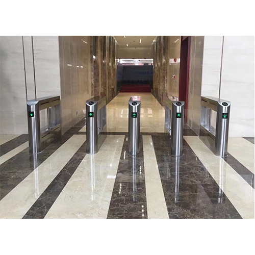Automatic Swing Turnstile Gate for Hotel