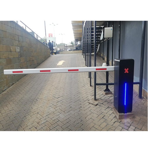 Automatic Arm Car Park Barrier for Kenyan Parking Lot