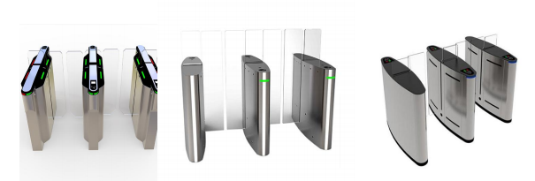 Sliding Gate Turnstiles